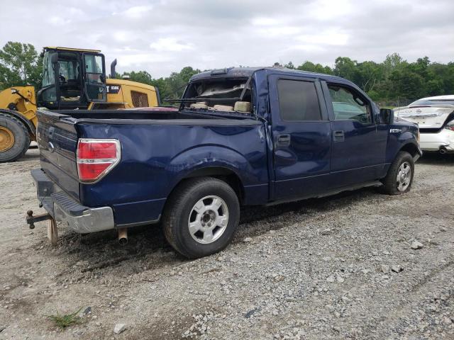 Photo 3 from auction – 2009 FORD F150 SUPER with VIN 1FTRW12889KC76345