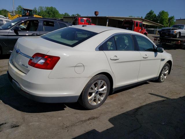 Photo 3 from auction – 2012 FORD TAURUS SEL with VIN 1FAHP2HW4CG144140