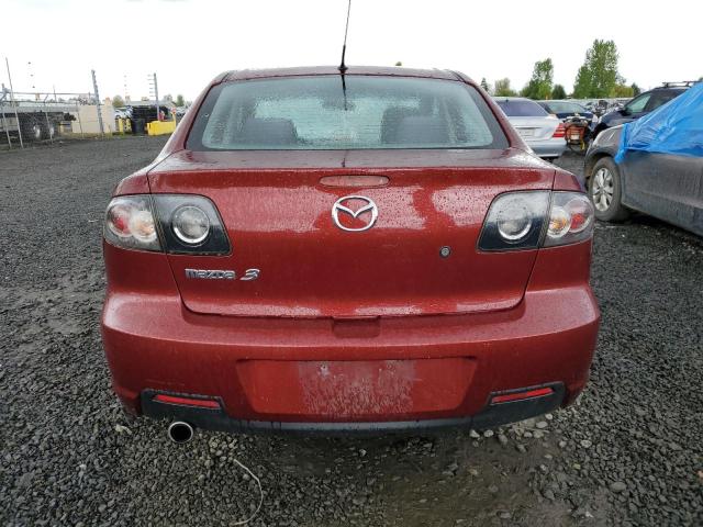 Photo 6 from auction – 2009 MAZDA 3 I with VIN JM1BK32G491256258