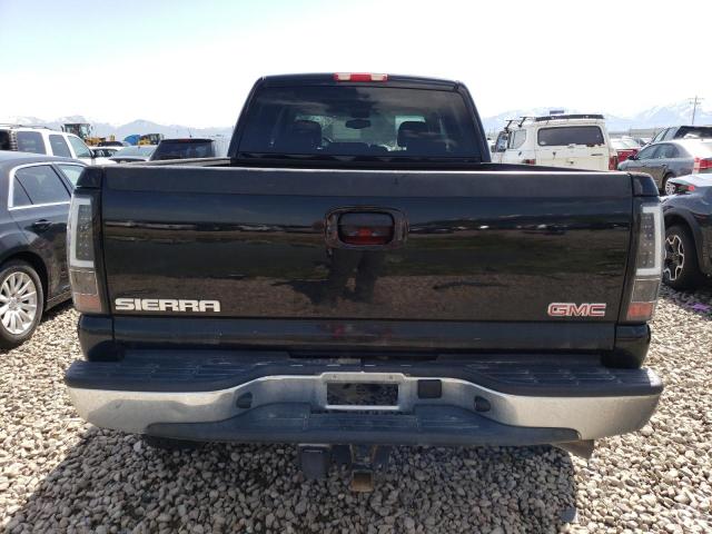Photo 6 from auction – 2007 GMC SIERRA K25 with VIN 1GTHK23D77F114589