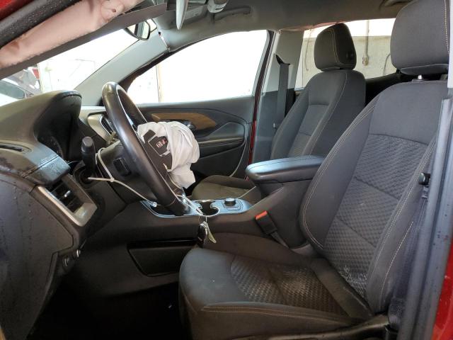 Photo 7 from auction – 2018 GMC TERRAIN SL with VIN 3GKALTEV4JL232675