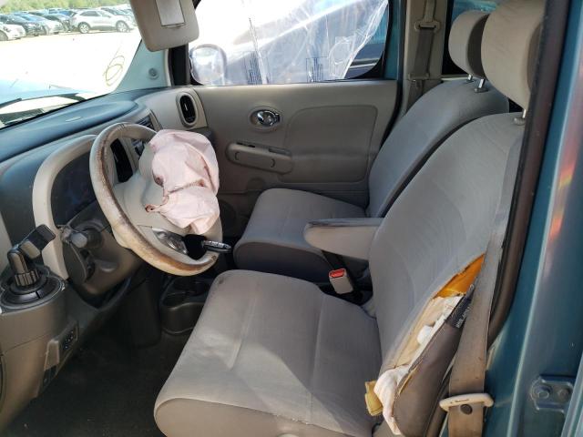 Foto 7 de la subasta – 2009 NISSAN CUBE BASE con VIN JN8AZ28R49T114530