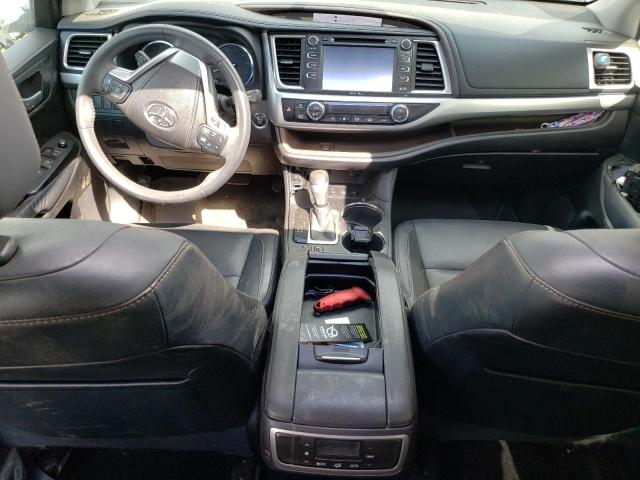 Photo 8 from auction – 2014 TOYOTA HIGHLANDER with VIN 5TDJKRFH2ES035420