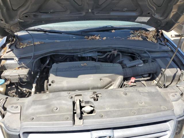 Photo 12 from auction – 2004 HONDA PILOT EXL with VIN 2HKYF18534H505952