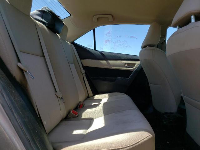 Photo 10 from auction – 2014 TOYOTA COROLLA L with VIN 5YFBURHE4EP037650