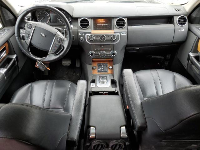 Photo 8 from auction – 2015 LAND ROVER LR4 with VIN SALAB2V61FA768217