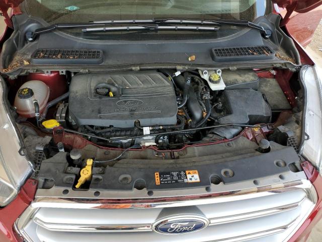 Photo 11 from auction – 2017 FORD ESCAPE SE with VIN 1FMCU0GD9HUA45321