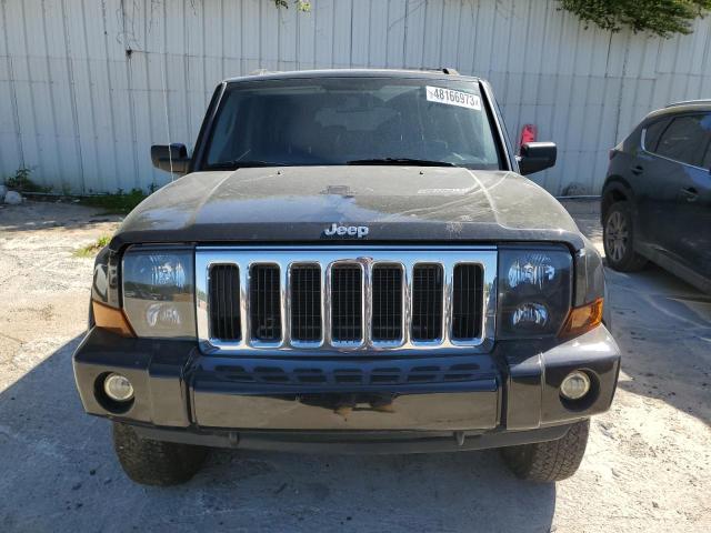Photo 5 from auction – 2007 JEEP COMMANDER with VIN 1J8HG48K57C695962