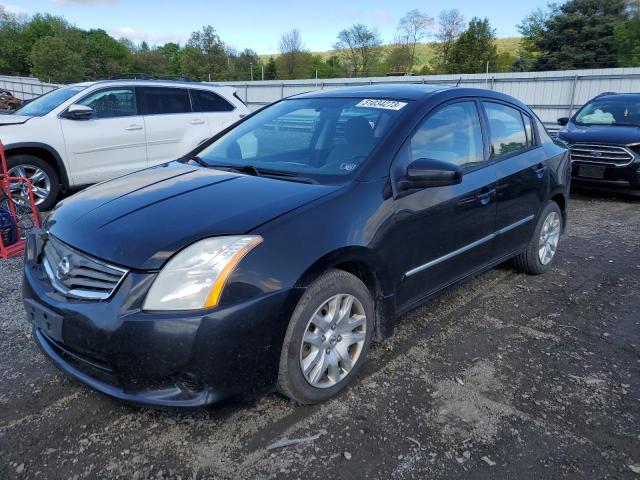 NISSAN SENTRA 2.0 2012 with VIN 3N1AB6AP8CL680933 - Photo from auction