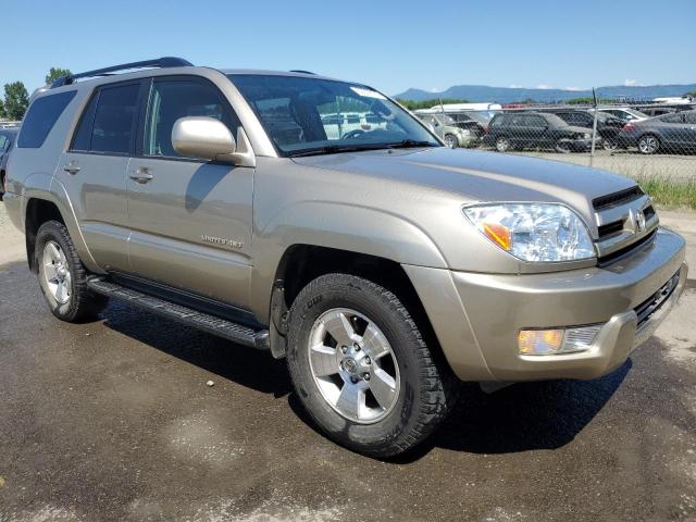Photo 4 from auction – 2005 TOYOTA 4RUNNER LI with VIN JTEBU17R750071593