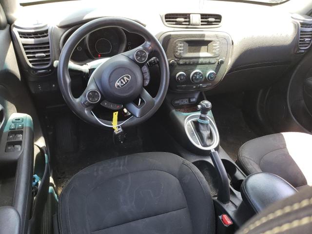Photo 8 from auction – 2015 KIA SOUL + with VIN KNDJP3A51F7787830