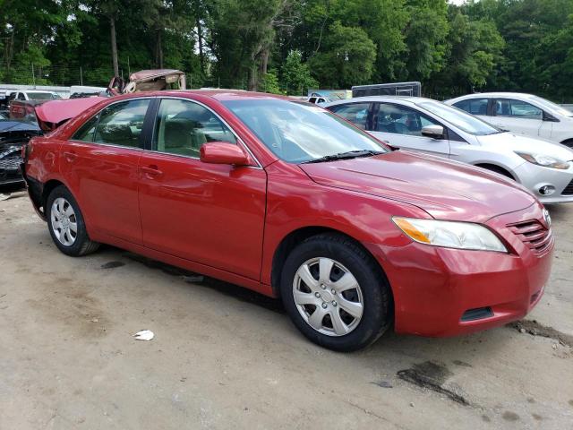 Photo 4 from auction – 2009 TOYOTA CAMRY BASE with VIN 4T1BE46K99U344129