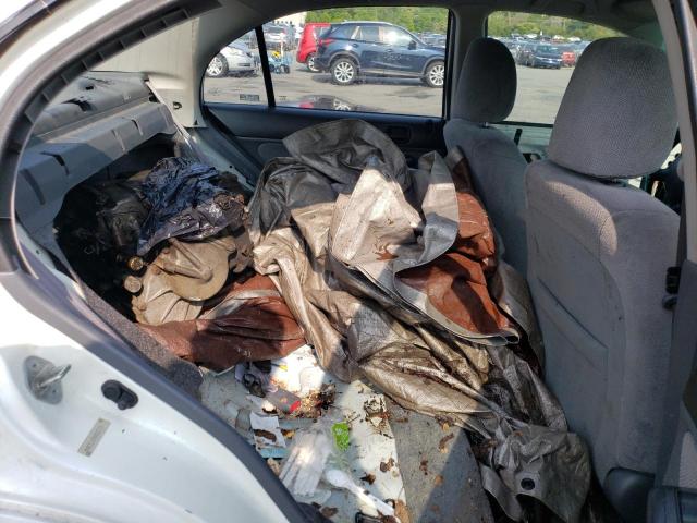 Photo 10 from auction – 2001 HONDA CIVIC LX with VIN 2HGES16581H522141