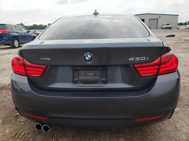 Photo 6 from auction – 2018 BMW 430I GRAN with VIN WBA4J1C58JBG76648