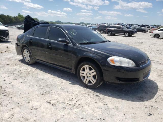 Photo 4 from auction – 2013 CHEVROLET IMPALA LT with VIN 2G1WG5E37D1157226
