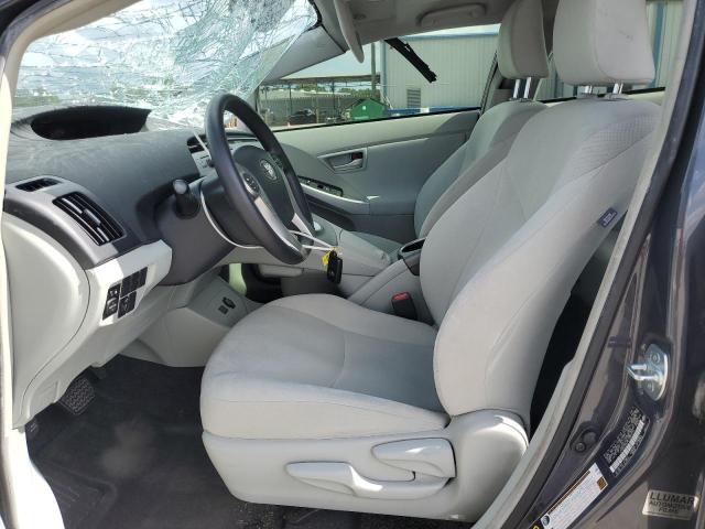 Photo 7 from auction – 2014 TOYOTA PRIUS with VIN JTDKN3DU4E1820916