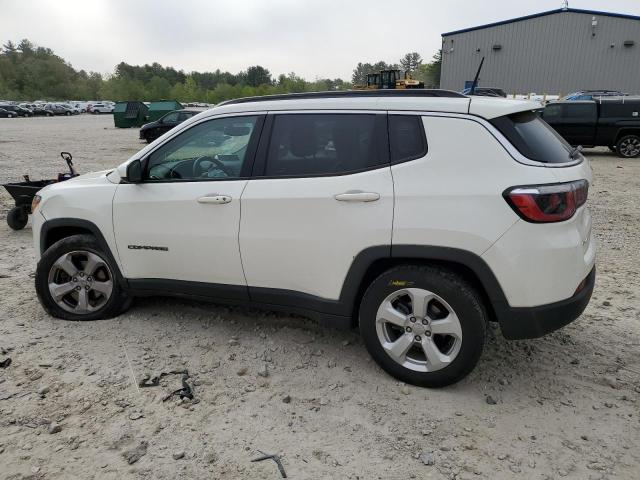 Photo 2 from auction – 2017 JEEP COMPASS LA with VIN 3C4NJDBB0HT674771