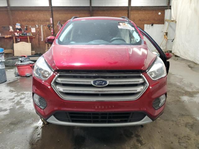 Photo 5 from auction – 2018 FORD ESCAPE SE with VIN 1FMCU9GD9JUC74804