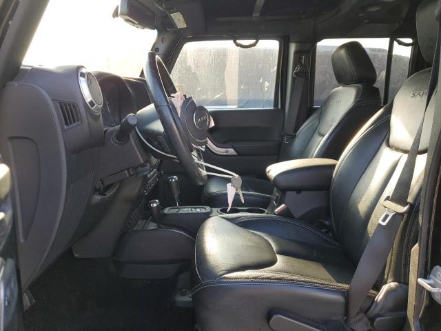 Photo 7 from auction – 2016 JEEP WRANGLER U with VIN 1C4HJWEG4GL178625