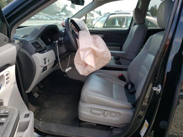 Photo 7 from auction – 2019 HONDA PILOT ELIT with VIN 5FNYF6H00KB051947