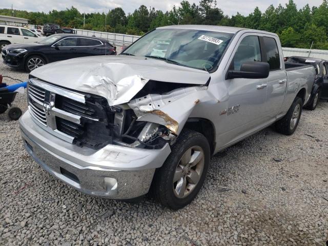 RAM 1500 SLT 2016 with VIN 1C6RR6GT3GS163392 - Photo from auction