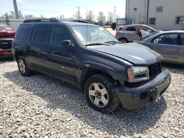 Photo 4 from auction – 2004 CHEVROLET TRAILBLAZE with VIN 1GNET16S646153410