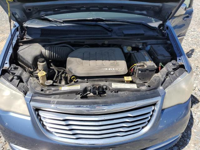 Photo 12 from auction – 2012 CHRYSLER TOWN & COU with VIN 2C4RC1CG7CR143695