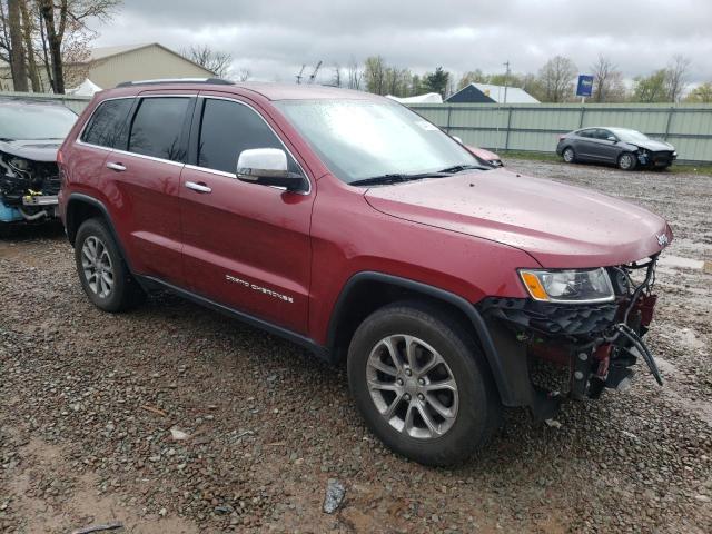 Photo 4 from auction – 2015 JEEP GRAND CHER with VIN 1C4RJFBG5FC230335
