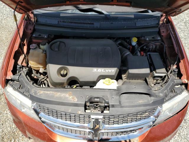 Photo 12 from auction – 2013 DODGE JOURNEY CR with VIN 3C4PDDDG0DT518524
