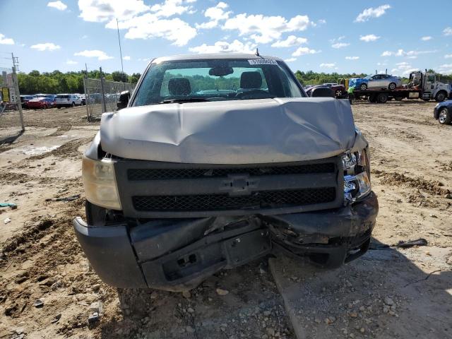Photo 5 from auction – 2008 CHEVROLET SILVERADO with VIN 1GCEC14X88Z161777