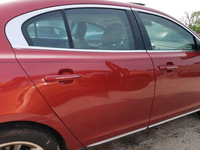Photo 10 from auction – 2009 LINCOLN MKS with VIN 1LNHM93R19G623164