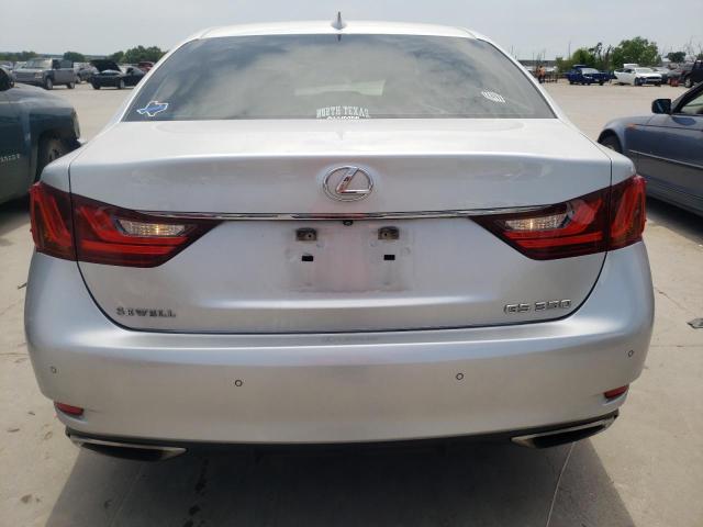 Photo 6 from auction – 2015 LEXUS GS 350 with VIN JTHBE1BL6FA011612
