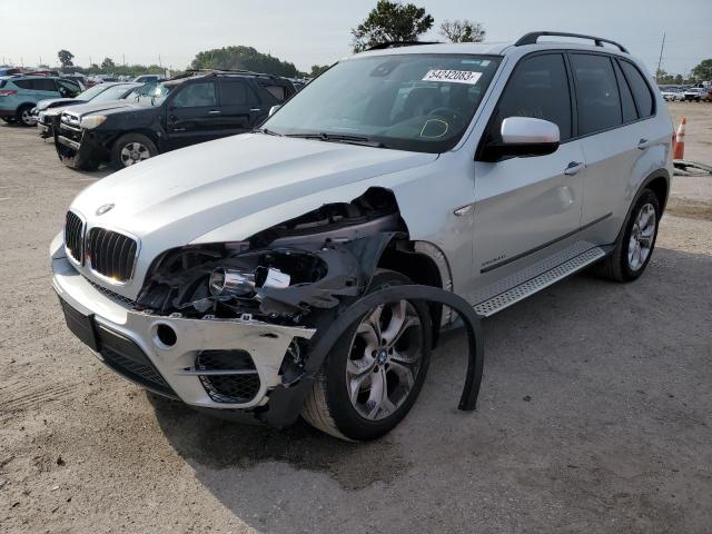 BMW X5 XDRIVE3 2011 with VIN 5UXZW0C52BL370363 - Photo from auction