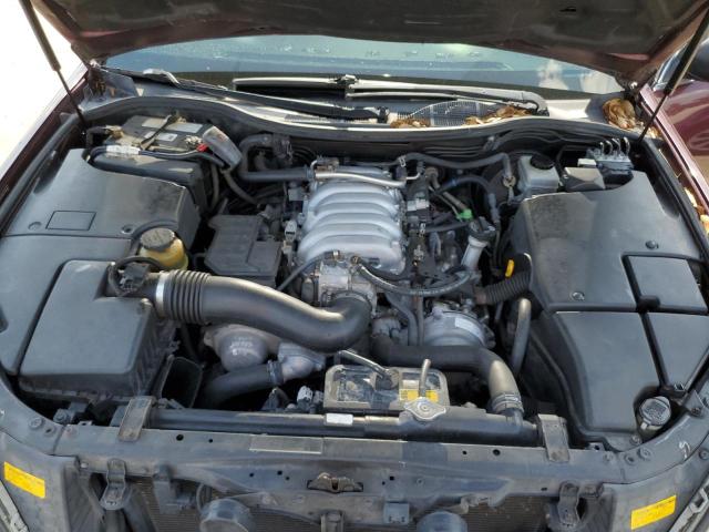 Photo 11 from auction – 2004 LEXUS LS 430 with VIN JTHBN36F340168811