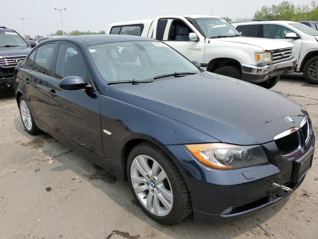 Photo 4 from auction – 2007 BMW 328 XI with VIN WBAVC93527KZ71862