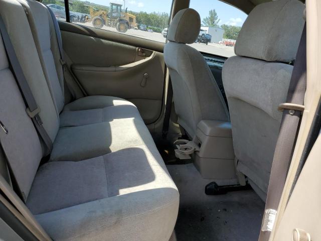 Photo 10 from auction – 2004 TOYOTA COROLLA with VIN 1NXBR32E64Z212257