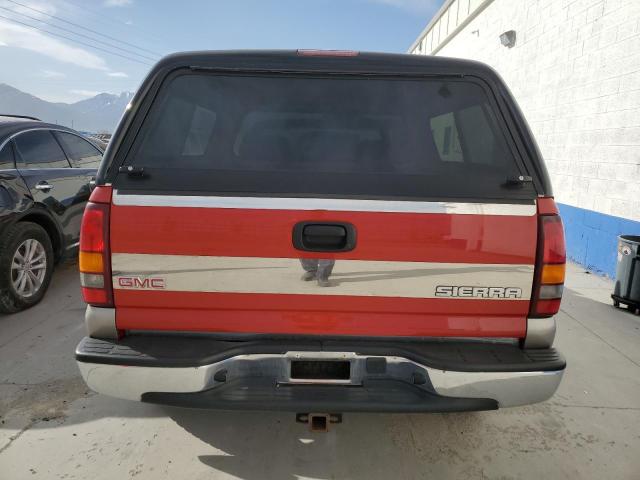 Photo 6 from auction – 2002 GMC NEW SIERRA with VIN 2GTEK19TX21298194