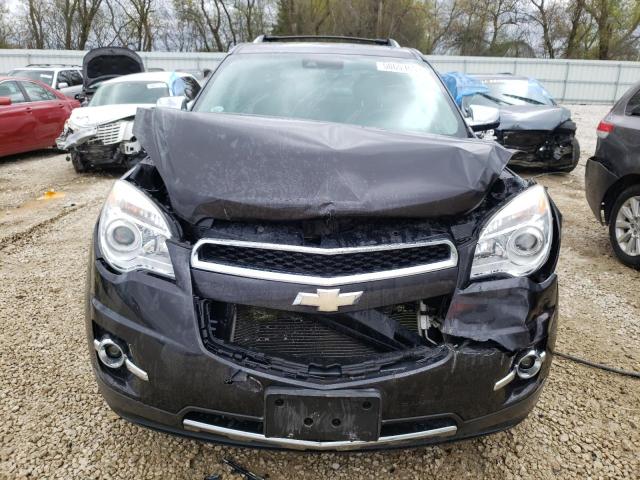 Photo 5 from auction – 2015 CHEVROLET EQUINOX LT with VIN 2GNFLDE38F6361611