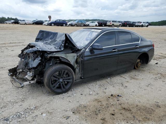 BMW 535 XI 2014 with VIN WBA5B3C52ED538608 - Photo from auction