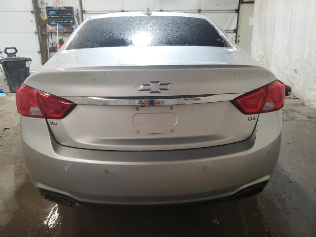 Photo 6 from auction – 2016 CHEVROLET IMPALA LTZ with VIN 2G1145S33G9102625