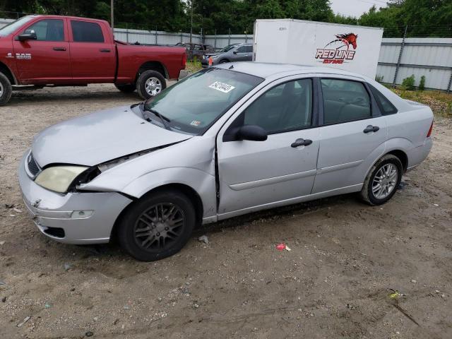 FORD FOCUS ZX4 2007 with VIN 1FAFP34N07W284479 - Photo from auction