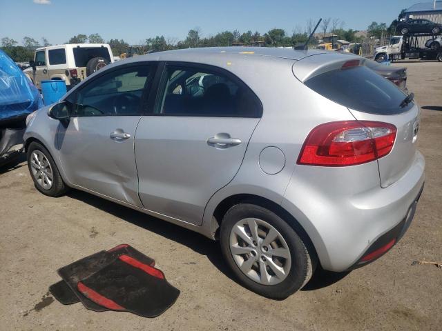 Photo 2 from auction – 2012 KIA RIO LX with VIN KNADM5A37C6029134