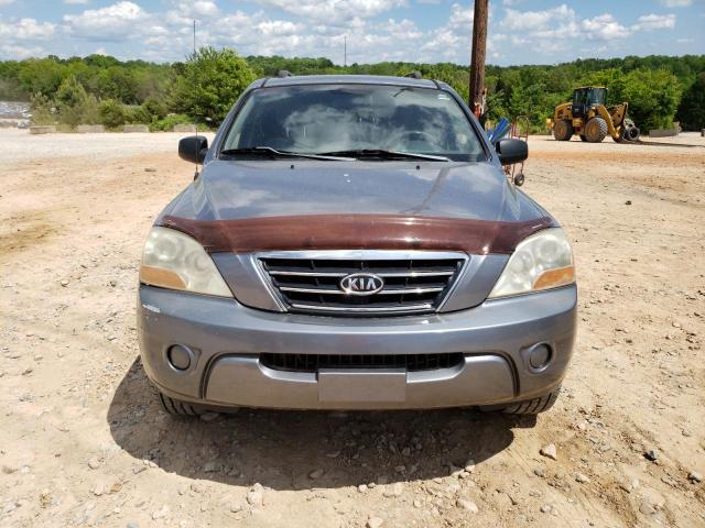 Photo 5 from auction – 2008 KIA SORENTO EX with VIN KNDJD735085825169