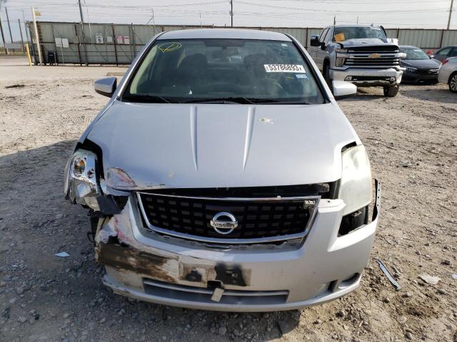 Photo 5 from auction – 2009 NISSAN SENTRA 2.0 with VIN 3N1AB61EX9L686787