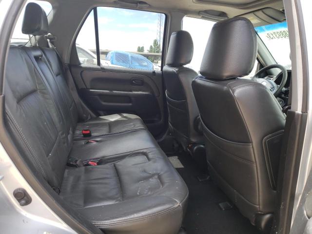 Photo 10 from auction – 2003 HONDA CR-V EX with VIN JHLRD78873C001571