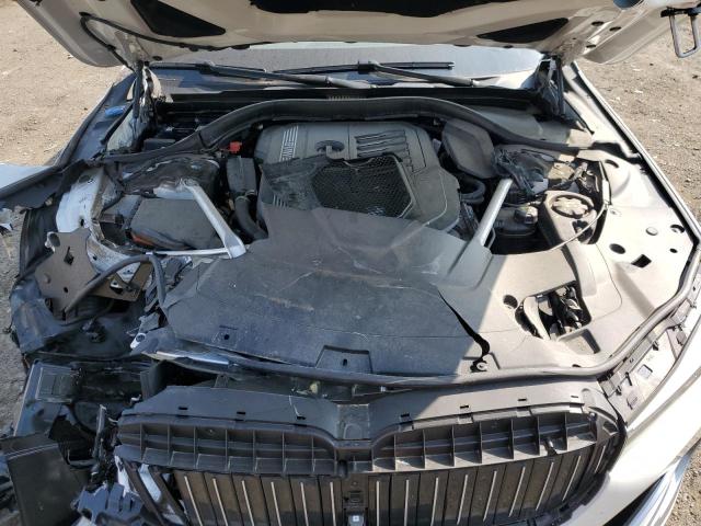 Photo 11 from auction – 2021 BMW 740 XI with VIN WBA7T4C02MCF96452