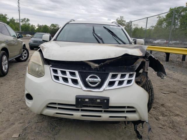 Photo 5 from auction – 2012 NISSAN ROGUE S with VIN JN8AS5MV7CW372507