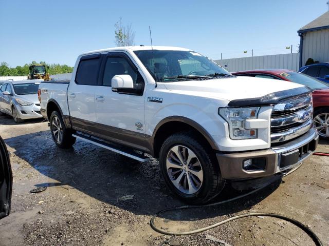Photo 4 from auction – 2015 FORD F150 SUPER with VIN 1FTEW1EG2FFA09496
