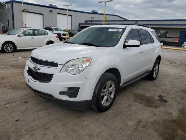 CHEVROLET EQUINOX LT 2015 with VIN 2GNALBEK3F1125306 - Photo from auction