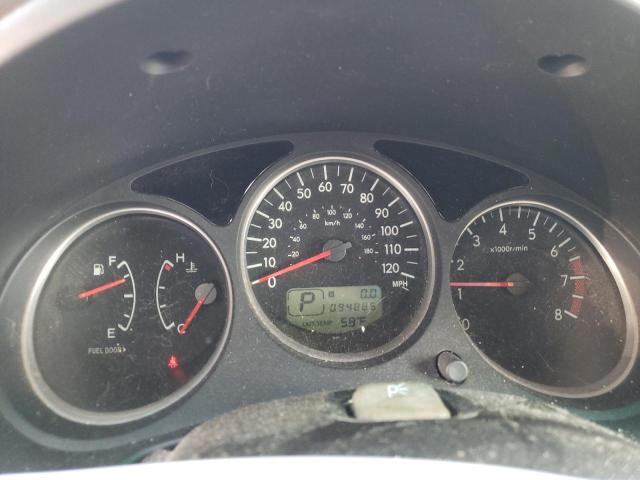 Zdjęcie 9 z aukcji – 2006 SUBARU FORESTER 2 z VIN JF1SG67626H733801